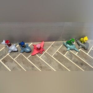 Paw Patrol Aqua Pups